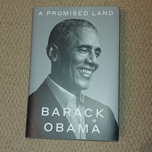 Barack Obama: The Promised Land